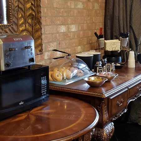 Parc England Boutique Hotel Alexandria Ngoại thất bức ảnh