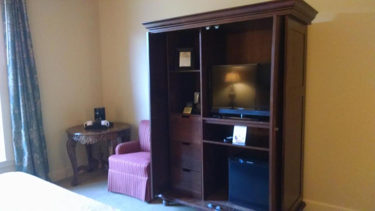 Parc England Boutique Hotel Alexandria Ngoại thất bức ảnh