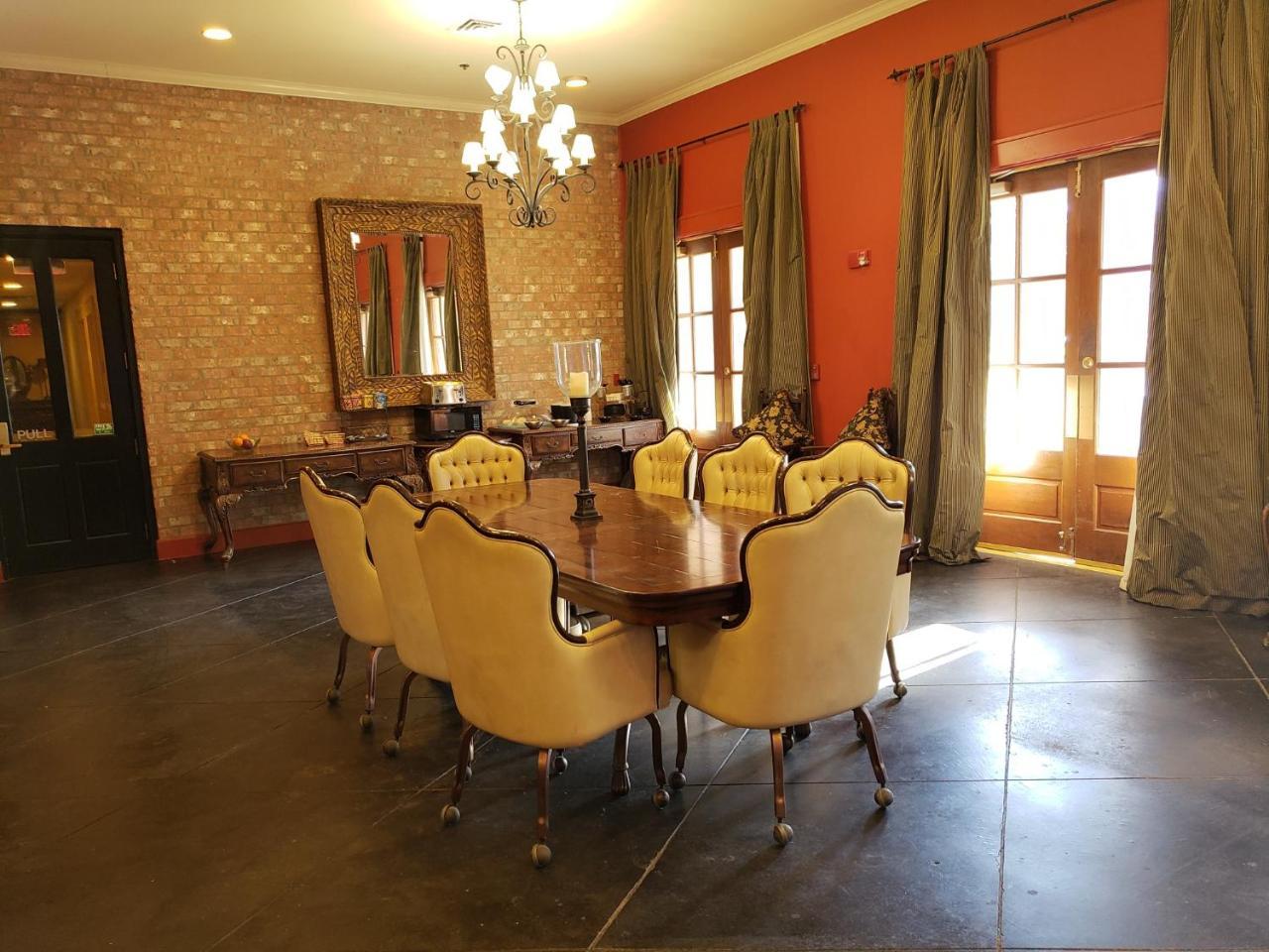 Parc England Boutique Hotel Alexandria Ngoại thất bức ảnh